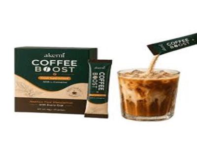 Akemi Coffee Boost Reviews: Natural Coffee Formula for Daily!