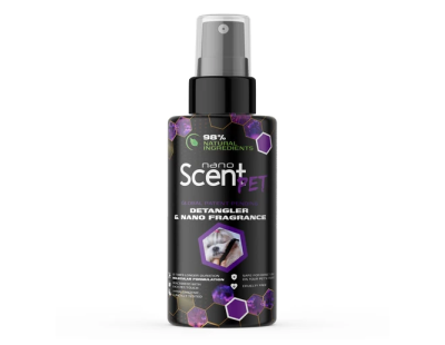 Dog Detangler Spray | Easy Grooming for Dogs | Nanoscent