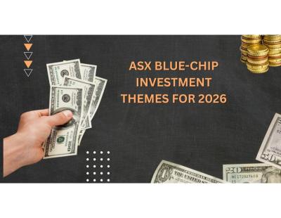 ASX Blue-Chip Investment Themes for 2026