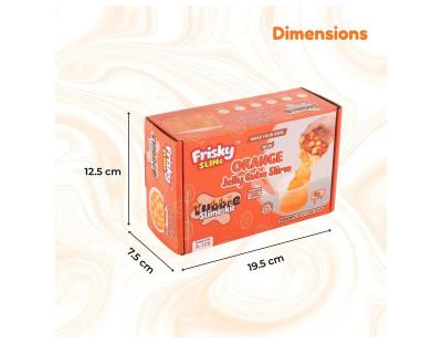 Get Fluffy Jelly Cube Slime for Creative Kids’ Playtime
