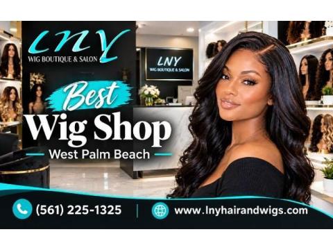 Best Wig Shop West Palm Beach