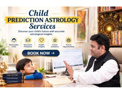 Book Your Child Prediction Astrology Consultation Today