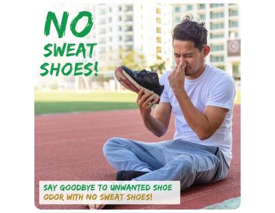 Spray to Remove Sweat Smell from Workout Clothes | NoSweat