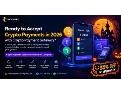 Ready to Accept Crypto Payments in 2026 with Crypto Payment Gateway?