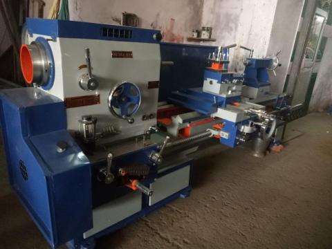 Lathe Machine Suppliers for Diverse Machining Needs