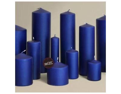 Coloured Pillar Candles | Pillar Candles Wholesale | rawLight