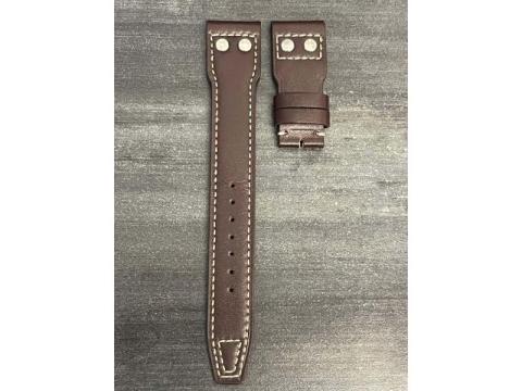 Buy IWC Alligator Watch Strap for Columbus Day