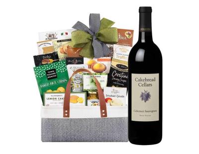 Cakebread Cellars Wine Gift Basket for Every Occasion