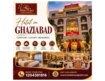 Hotel in Ghaziabad for Comfortable Accommodation