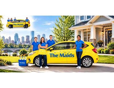 Maid Service in Minneapolis for Regular and Deep Cleaning