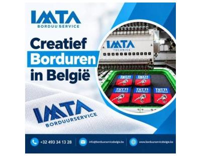 Creatief Geborduurd in België