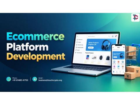 Business Focused Ecommerce Platform for Growing Online Sales