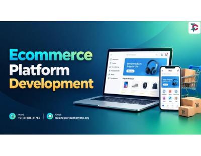 Business Focused Ecommerce Platform for Growing Online Sales