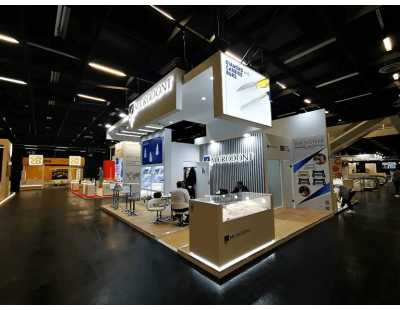 Custom Trade Show Booth Rental Services in Dallas
