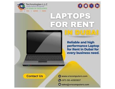 Flexible Rent a Laptop Plans for Offices and Remote Teams