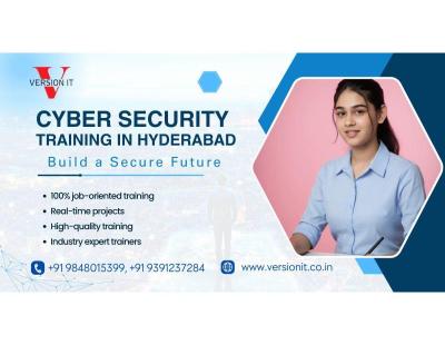 Cyber Security Training in Hyderabad | Practical Course
