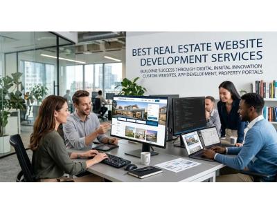 Invoidea Is The Best Real Estate App Development Agency in India