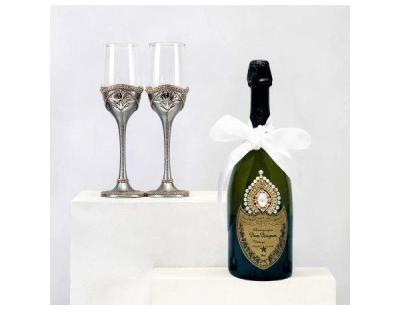 Engagement Champagne Gift