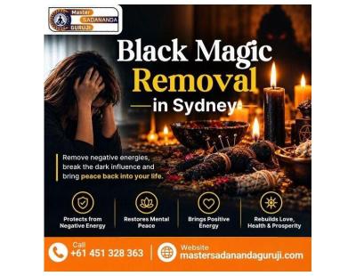Black Magic Removal in Sydney with Traditional Spiritual Practices