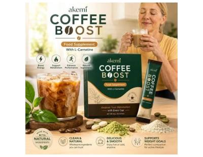 Akemi Coffee Boost Australia Reviews, Benefits, Ingredients & Results!