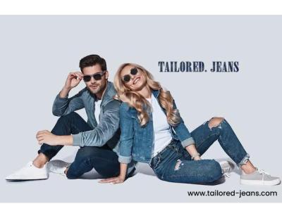 Tailor Made Jeans | Tailor Made Jeans Online | Tailored Jeans