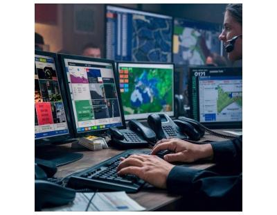 Dispatch Console Software | EVOPTT for Smarter Operations
