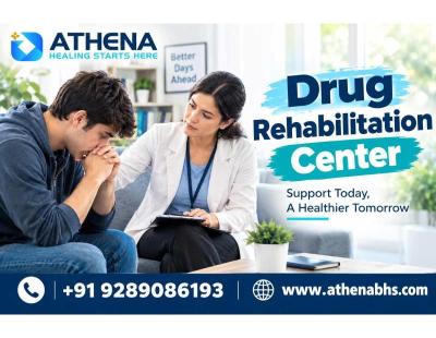 Drug Rehabilitation Center for Personalized Recovery Plans