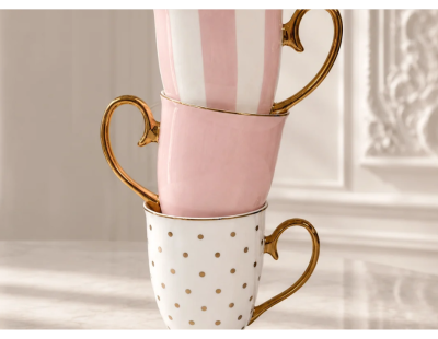 Mug MRS Ivory Bangalore for Timeless Style and Everyday Elegance