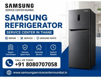 Samsung Refrigerator Service Center in Thane | call +91 8080707058