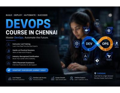 DevOps Course in Chennai | Join Switch To Devops Today