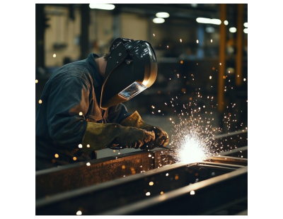 Welding and Fabrication Services for Quality Industrial Solutions