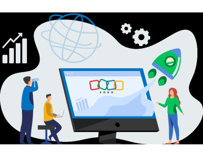 Industry-Specific Zoho Solutions for Smarter Business Operations