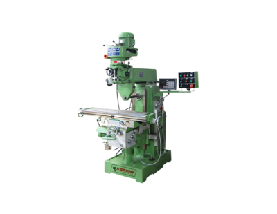 Milling Machine Manufacturers for Precision Machining Applications