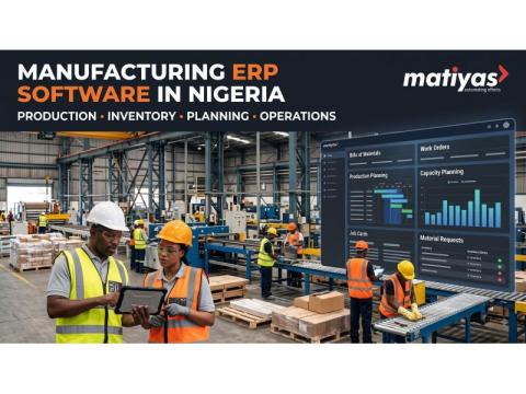Project Management ERP for Nigerian Businesses