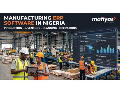 Project Management ERP for Nigerian Businesses