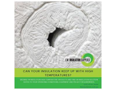 Insulation materials and accessories
