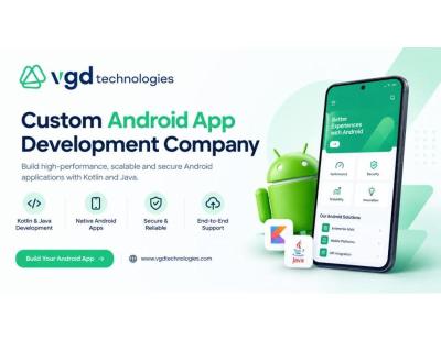 Android App Development Services for Scalable Mobile Products