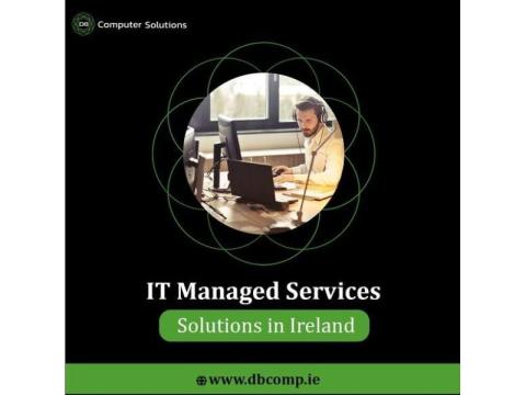 IT Managed Services Solutions in Ireland