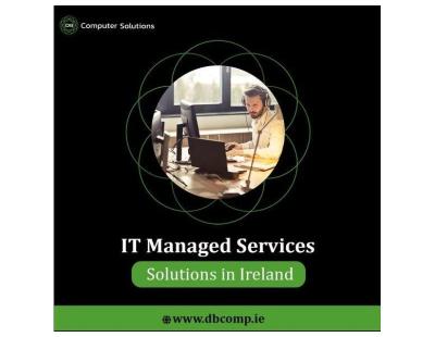IT Managed Services Solutions in Ireland