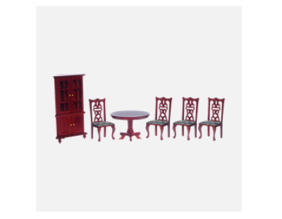 Shop Affordable Miniature Dollhouse Accessories for Columbus Day