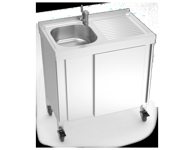 Portable Sink No Plumbing: Convenient Handwashing Anywhere