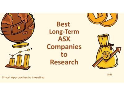 Best Long-Term ASX Companies to Research