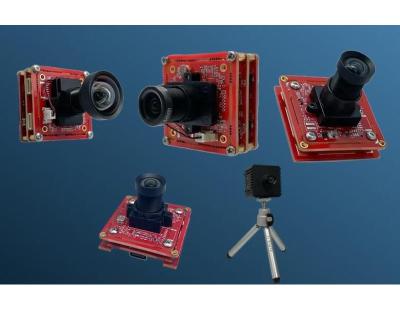 High Resolution Camera for Professional Imaging