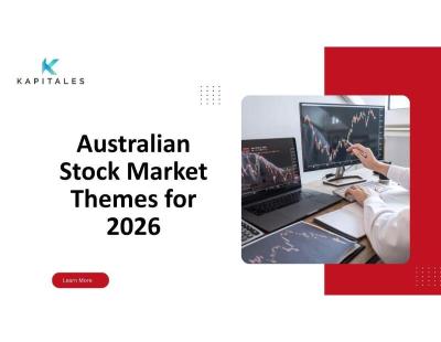 Australian Stock Market Themes for 2026