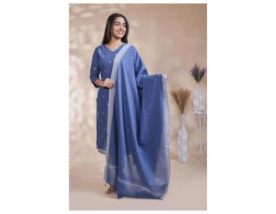 Which Cotton Kurta Set Is Ideal for Casual and Festive Wear?