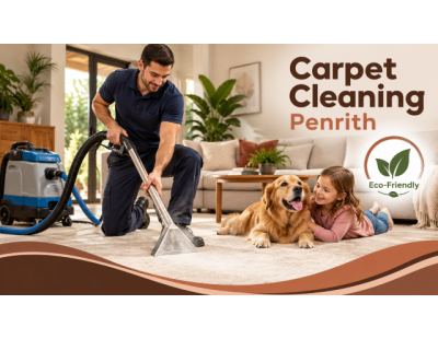 Carpet Cleaning Penrith for Quality Carpet Care