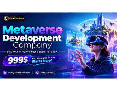 High-Performance Metaverse Development for Digital Business