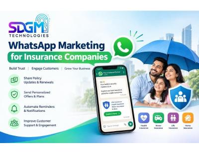 WhatsApp Marketing for Insurance Companies to Boost Customer Engagement