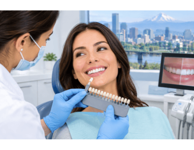 Cosmetic Dentist Portland – Transform Your Smile