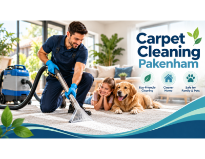 Carpet Cleaning Pakenham – Thoughtful Cleaning for Your Home